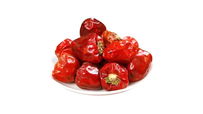 Whole Red Chili (Lal Mirch Sabut)  250g