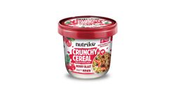 Nutrilov Crunchy Cereal Berry Blast Cup 70g