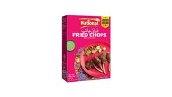 National Fried Chops 50G