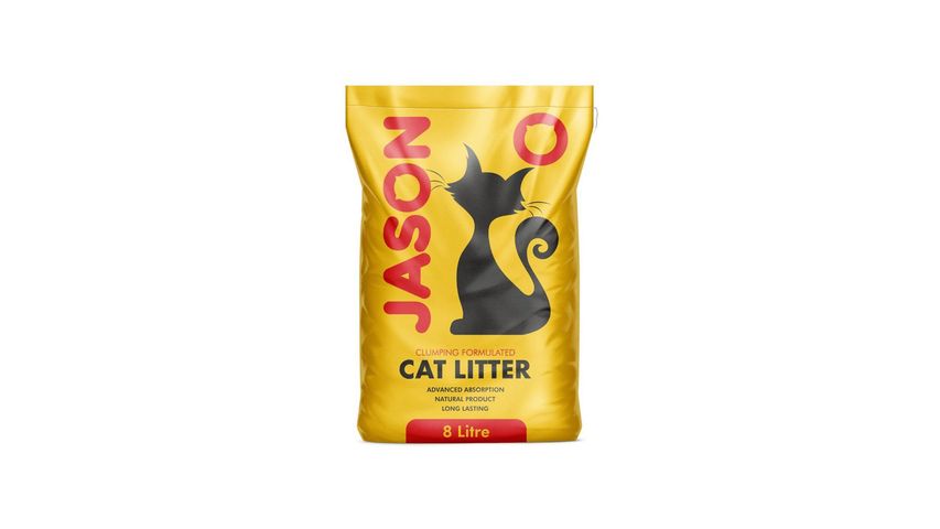 Jason Cat Litter (Imported) 8L