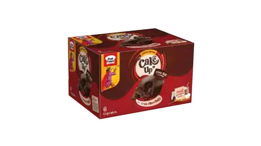 Peek Freans Cake Up Triple Chocolate Box (Special Edition)