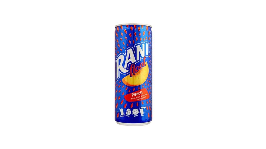 Rani Juice 240Ml Peach