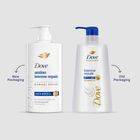 Dove Shampoo Intense Repair 650ml