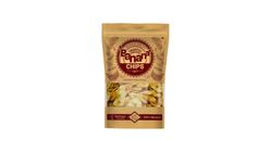 Snakitos Premium Quality Banana Chips Flavoured Barbeque 1 Unit
