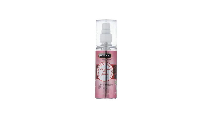 Hemani Rose Water Facial Spray 120 Ml