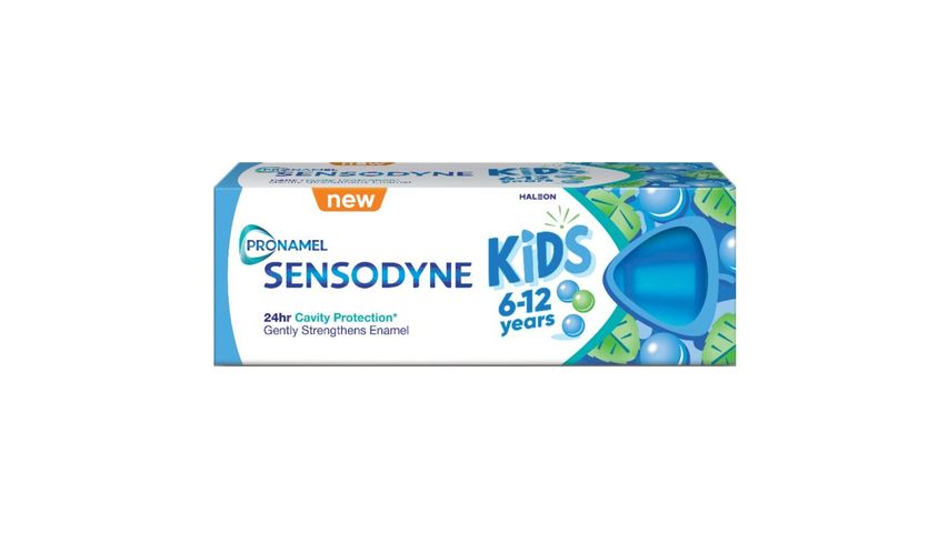Sensodyne Toothpaste Pronamel Kids 6-12 Years 50g