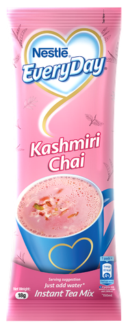 Nestle Everyday Tea Sachets Kashmiri Chai 18g