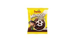 Funchies Mingalz Chocolate Filled Crunch Pouch 125g