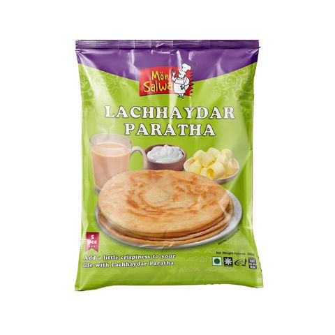 Mon Salwa Lachaydar Paratha 5`S