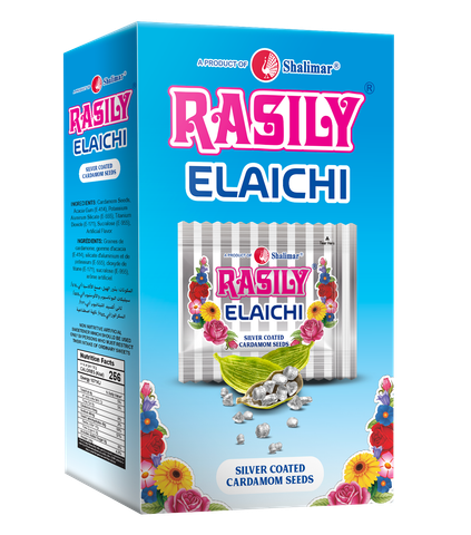 RASILY ELAICHI BOX