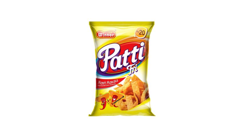 Patti Fri Masti Masala 19g