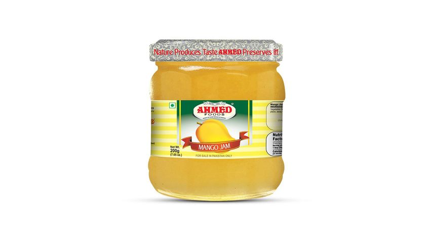 Ahmed Foods Mango Jam 200g