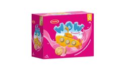 Mayfair Wow Strawbella Ticky Pack 48 Packets