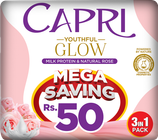 Capri Soap Pink Bundle 150g