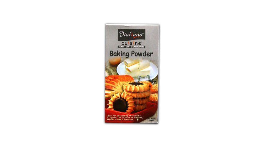 Italiano Baking Powder 50g