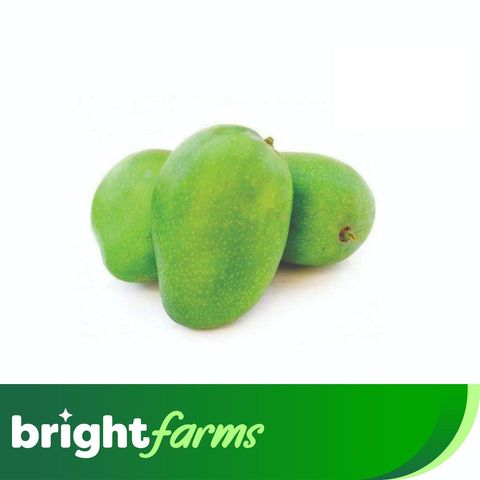 brightfarm unripe mango kayri 1kg