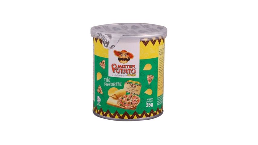 Mister Potato Pizza 40g
