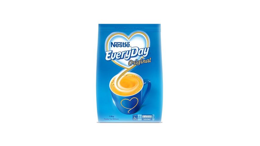 Tea Whitener - NESTLE EVERYDAY Powder 1.8kg Pouch