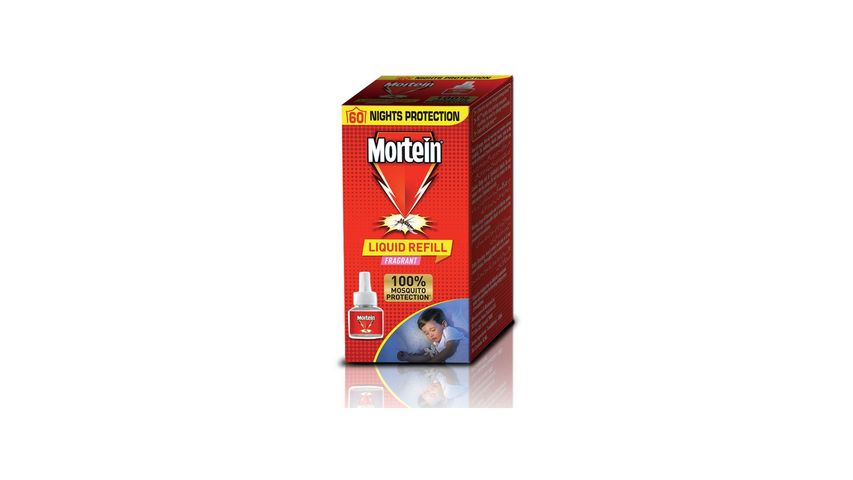 Mortein Mosquito Repellent Refill 60 Nights - Fragrant