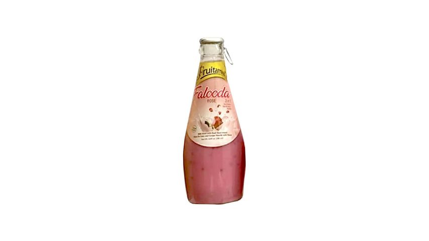 Fruitamin Falooda Rose 290ml (Imported)