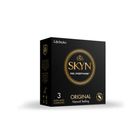 Skyn Original Non-Latex Condoms 3 Pieces