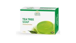 Green Valley Tea Tree Soap 90g