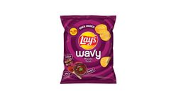 Lay's Wavy Masala Twist (Rs. 30) 17g