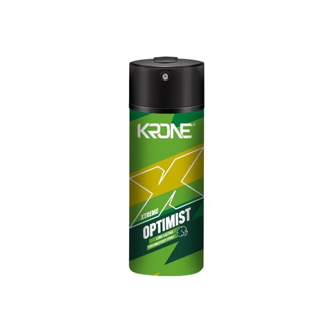 Krone Xtreme Optimist Body Spray 150ml