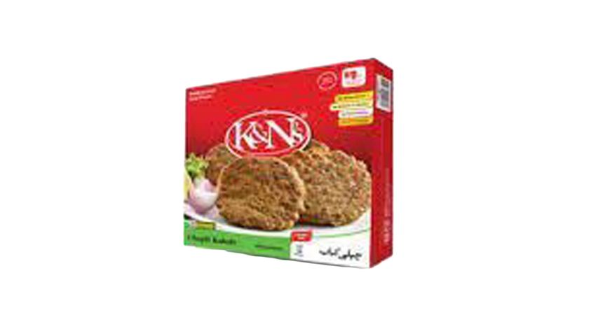 K&N's Food Chapli Kabab 300g