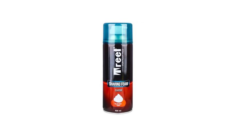 Treet Shaving Foam Classic 400ml