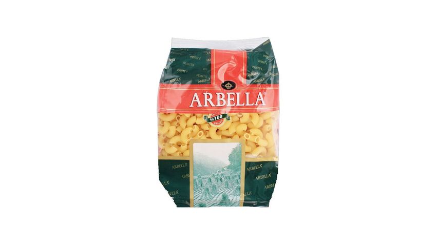 Arbella Pasta Elbow Macaroni (Imported) 500g