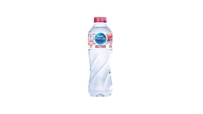Nestle Pure Life Active 500ml