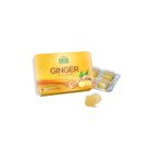 Green Valley Ginger with Honey Lozenges 1 Strip x 6 Tablets