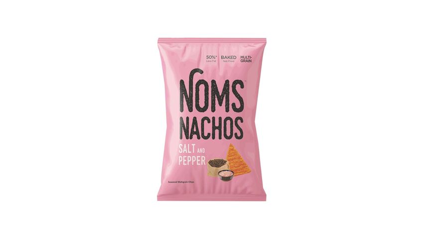 Noms Nachos Salt and Pepper (Rs 150) 1 Unit