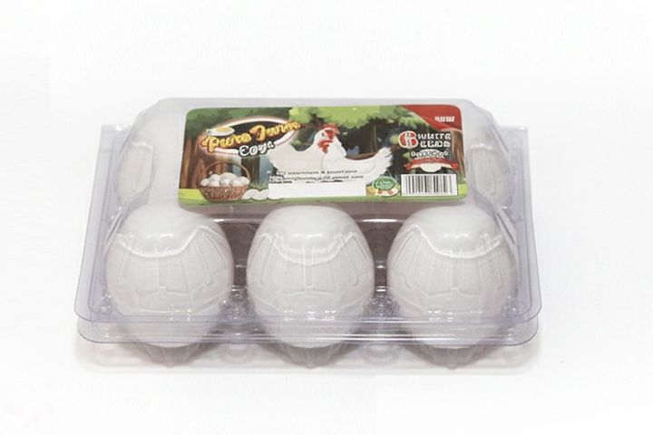 Shahbaz Farmi Egg 6 Pieces