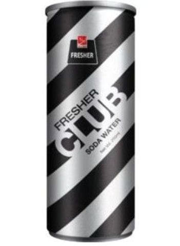 FRESHER CAN WATER 250 ML