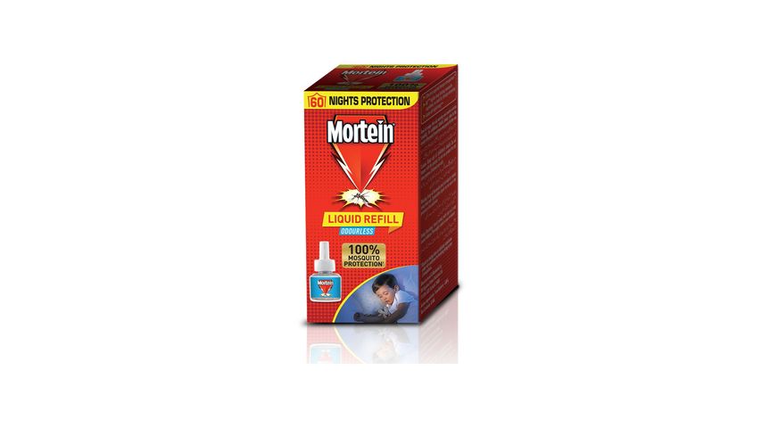 Mortein Mosquito Repellent Refill 60 Nights - Odourless