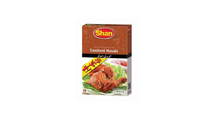 Shan Tandoori Masala 90g