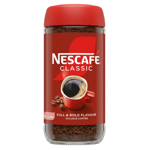 Nescafe Classic Coffee, 100g
