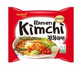 Samyang Kimchi Ramen 120gm