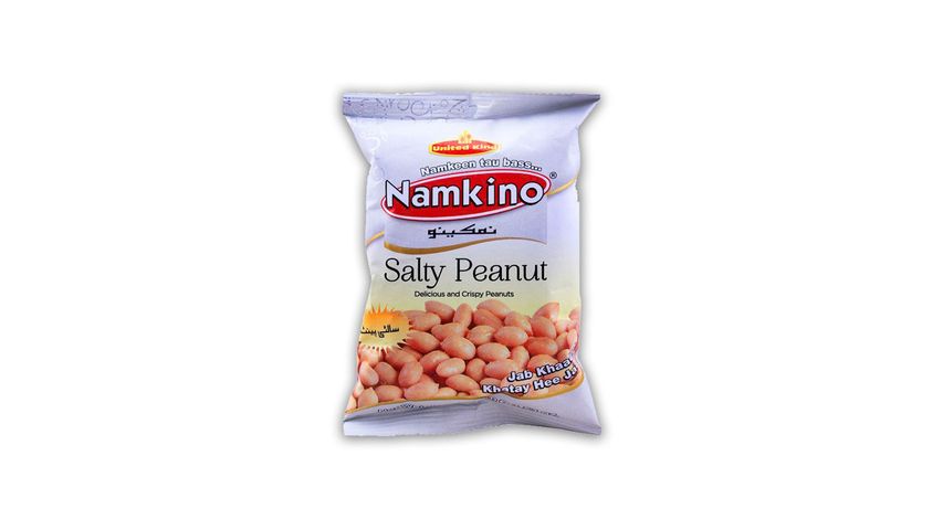United King Peannut Salty 100Gm