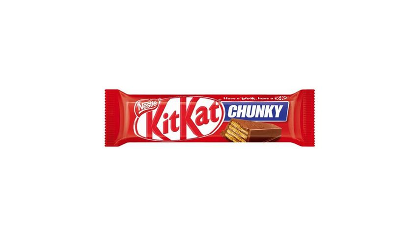 Kitkat Chunky Chocolate Imported 38g