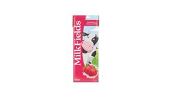 MilkFields Strawberry Flavored Milk 180ml