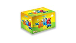 Abc Jelly Large Box