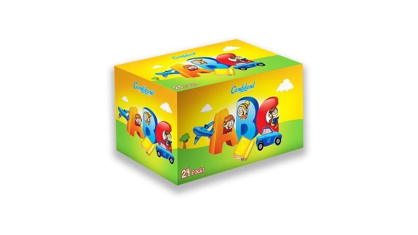 Abc Jelly Large Box
