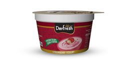 Dayfresh Yogurt Strawberry Cup 100 g