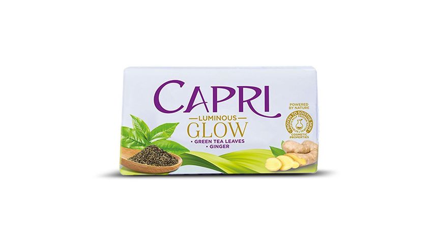 Capri Soap Green Single 120g