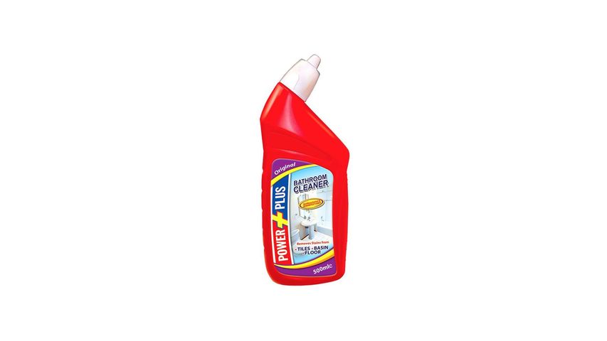 Power Plus Bathroom Cleaner 500ml