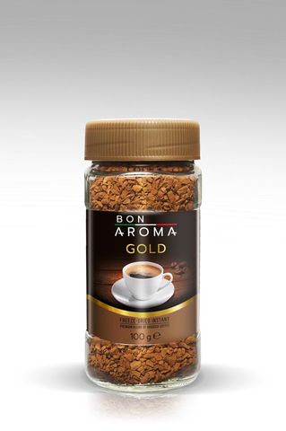 Bon Aroma Imported Coffee Gold 100g
