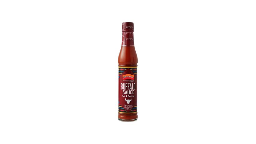 Shangrila Buffalo Sauce 60ml